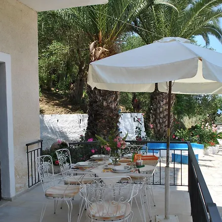 Helios Splendid Lejlighedshotel Kouspades
