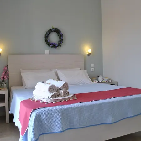 Helios Splendid Lejlighedshotel Kouspades