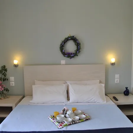 Lejlighedshotel Helios Splendid 3*