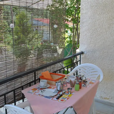 Helios Splendid Lejlighedshotel Kouspades