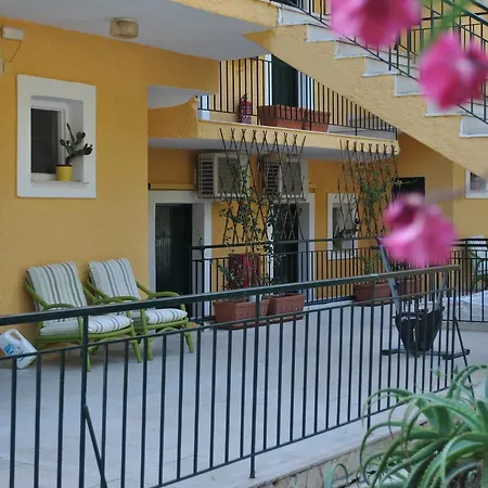 Lejlighedshotel Helios Splendid