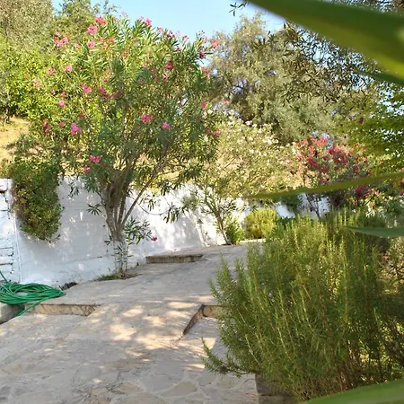 Lejlighedshotel Helios Splendid Kouspades