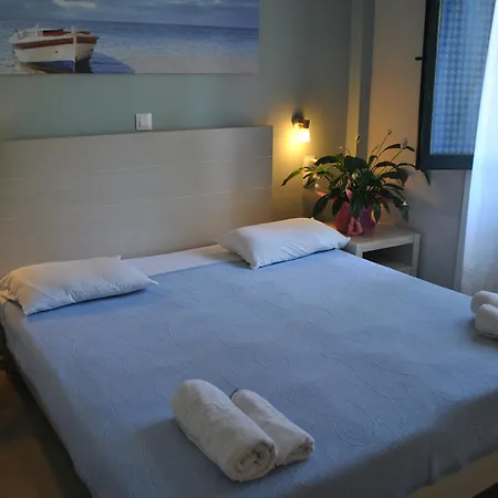 Hotel apartamentowy Helios Splendid