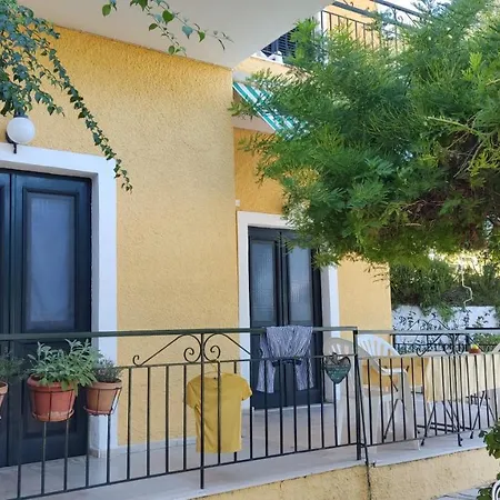 Helios Splendid Hotel apartamentowy Mpoukaris