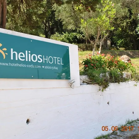 Helios Splendid Hotel apartamentowy