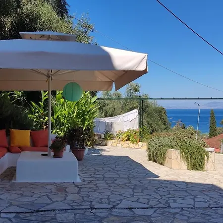 Helios Splendid Hotel apartamentowy Mpoukaris